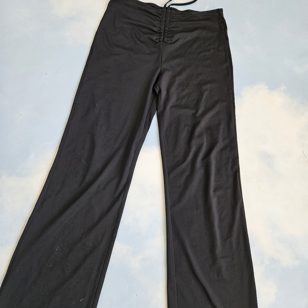 Black Women's Pants - Picture 7 of 13